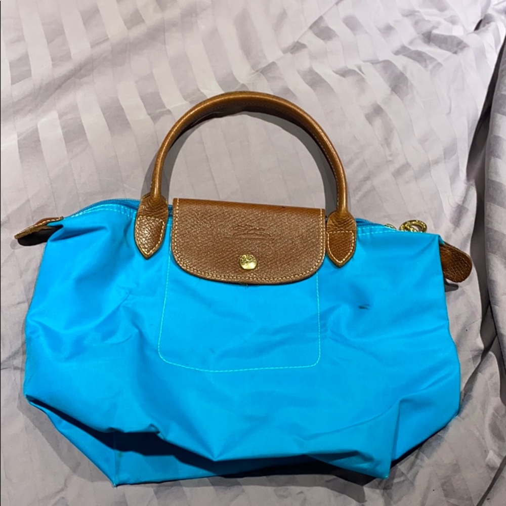 Longchamp Le Pliage Top Handle Tote
